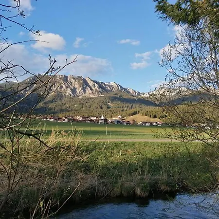 Lägenhet Rosa's Aggenstein Grän