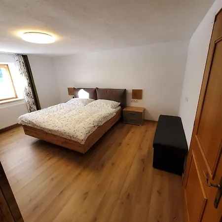Apartment Rosa's Aggenstein